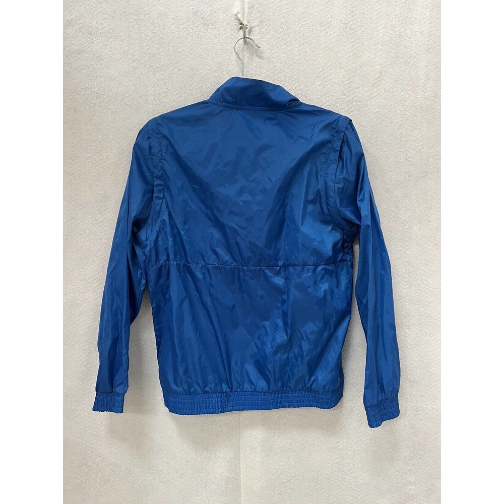 Reebok  Zip Jacket wind rain XL 14 16 ski snowboard front pocket youth - Picture 4 of 10